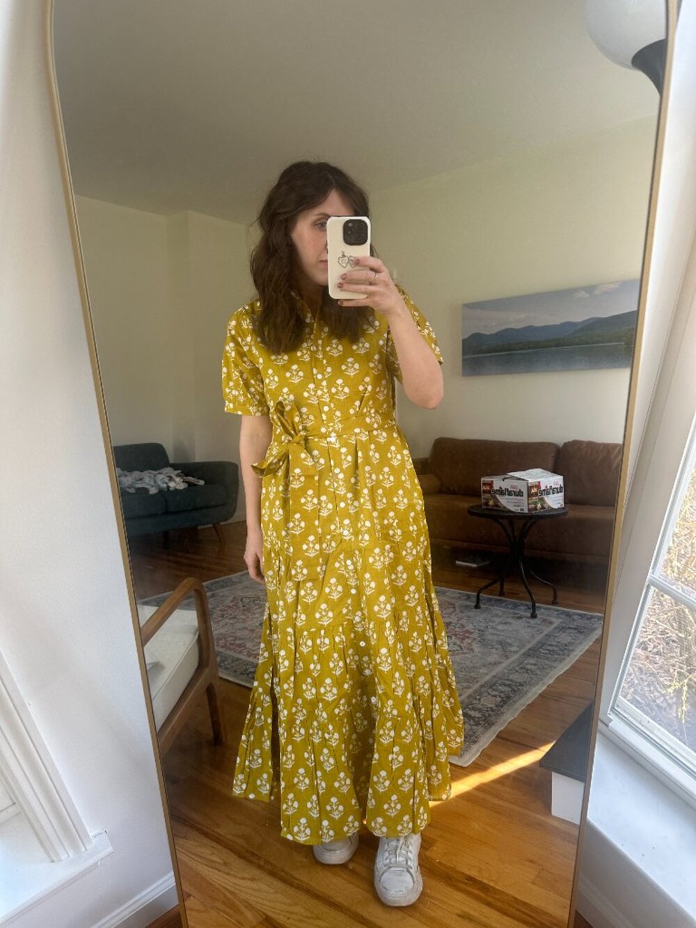 Marea Shirt Dress - Picture 2 of 2